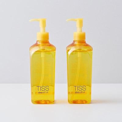 [TISS] Deep Off Cleansing Oil 320mL X 2