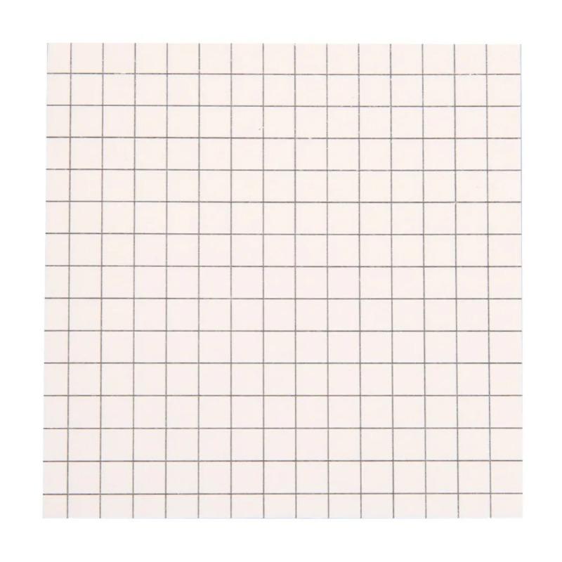 80Sheets Simple Sticky Stationery Notepad Office Bookmark Sticky Notes Posted Design Stickers In Notebook Creative Memo Pad