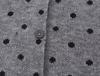 European and American style, new women's clothing, classic, foreign style, versatile, fashionable, polka dot cardigan sweater