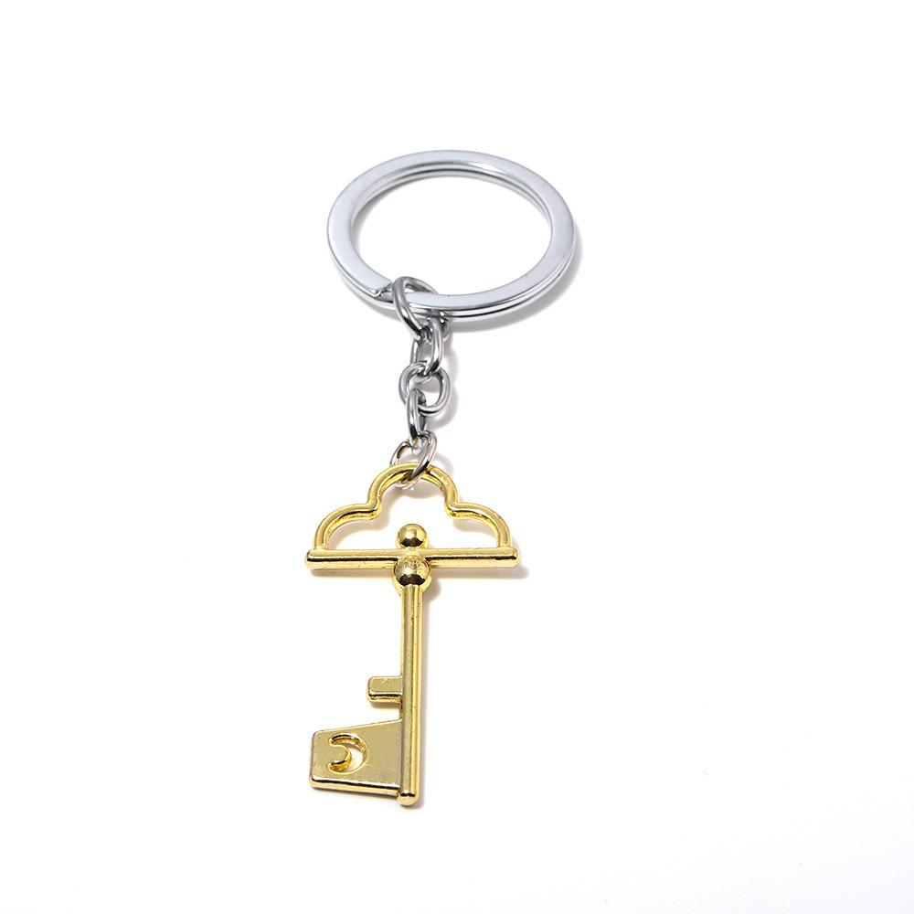 Collier avec pendentif empreinte digitale Nisekoi avec design de personnage de dessin animé pour les fans d'anime