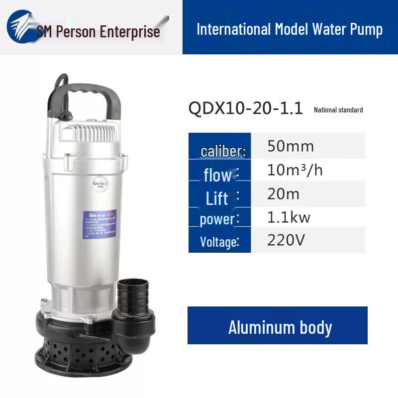 Renqi Agricultural Submersible Pump