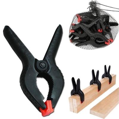 Morsetti per carpenteria per la lavorazione del legno a mano fai-da-te con clip per spargitore rapido per lavorazione del legno a forma di A
