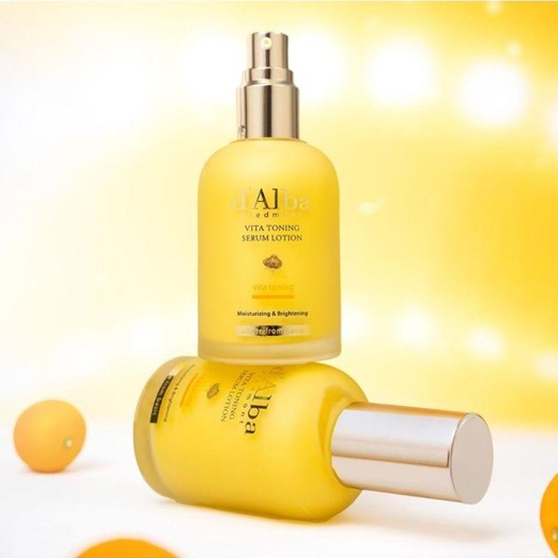 Vita Тонизирующий лосьон-сыворотка 100мл