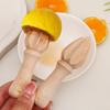 5/1pcs Wooden Lemon Juicer Hand Held Lemon Citrus Orange Quick Juicing Reamer Portable Wood Squeezer Kitchen Gadgets Fruit Tools