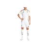 Adidas Germany National Team Home Game Soccer Shorts Men Bottoms White IP8151