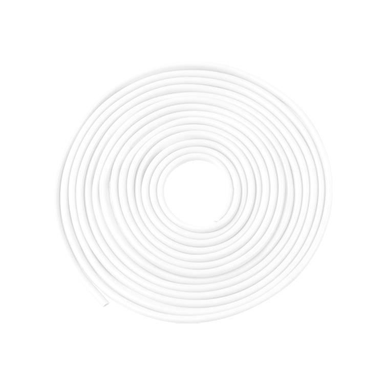 Benzi de cauciuc de protecție pentru marginea ușii de mașină tip U 5M muluri uși laterale Protector adeziv împotriva zgârieturii Decorare automată anti-coliziune