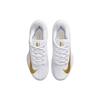 New Nike X Naomi Osaka Court Air Zoom Gp Turbo 'White Metallic Gold' Women's DX0341-100