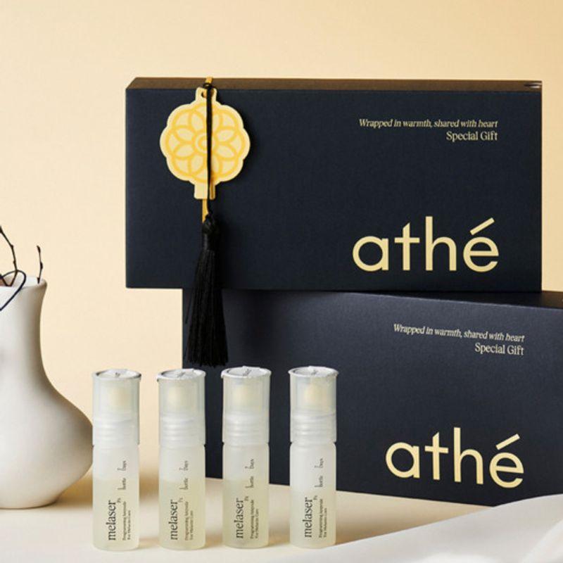 Ate Melaiser Programming Ampoule 4-Week Routine Gift Box