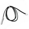 ABWR-1 M Meter 10K 1% 3950 NTC Thermistor Temperature Sensor Probe NTC Thermistor Thermal Cable -20 To 105 Degree Celsius