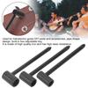 3PCS Guitar Rod Wrench Iron 7MM Celsius 8MM Celsius 6.35MM   Instrument Adjustment Tool