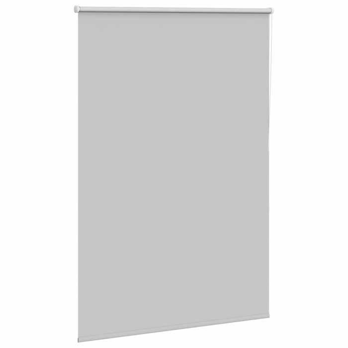 VidaXL Store enrouleur occultant largeur du tissu 110,7 cm polyester, store de jour et de nuit, store de cuisine, store 4011391