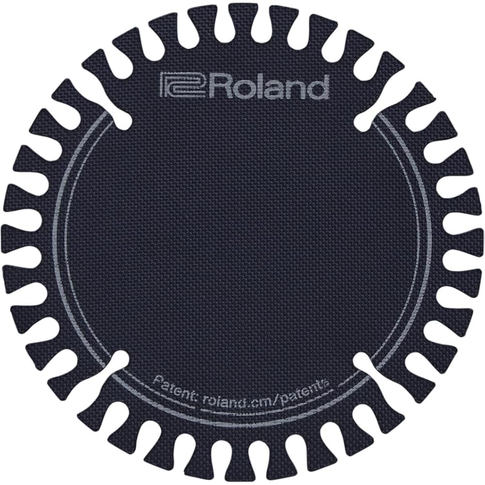 ROLAND KDP-5 Kick Drum Patch - Roland kick drum patch, beater patch for V-Drums kick drum pads.