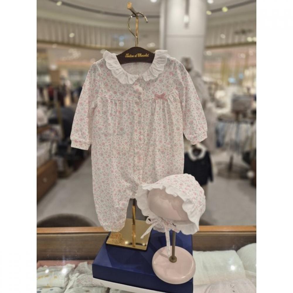 Chocola Rose Space Suit Hat Set  tnnmqx02uSet 