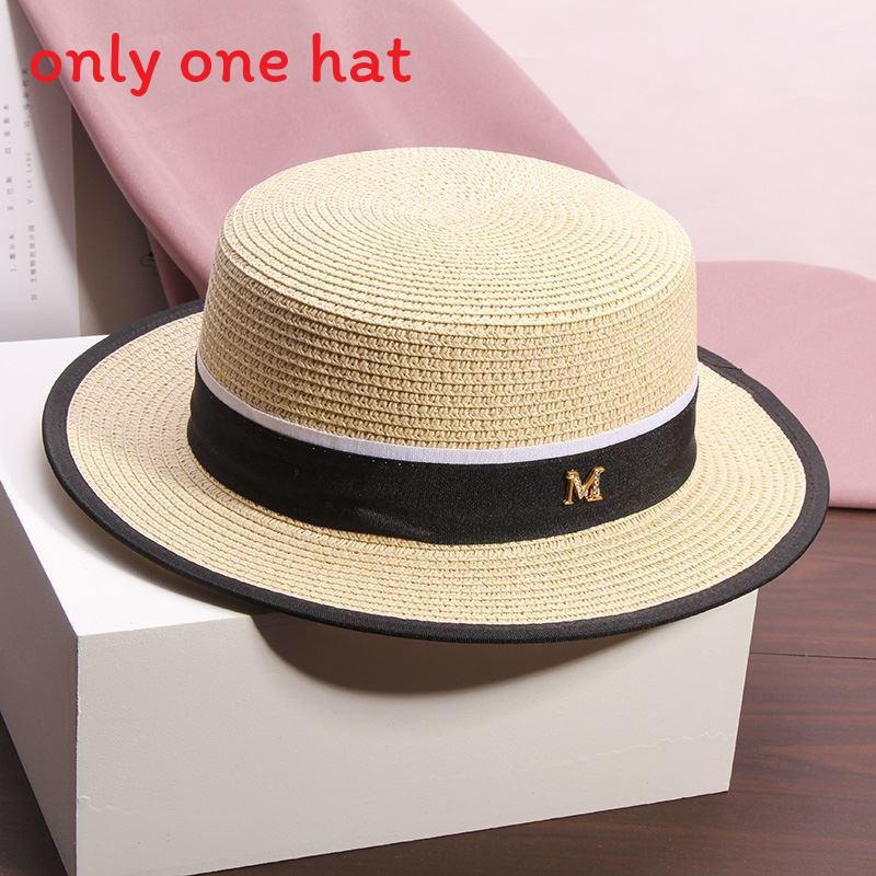 Jazz Hat Summer Womens Straw Sun Hat With Wide Brim For Beach Vacation And Sun Protection