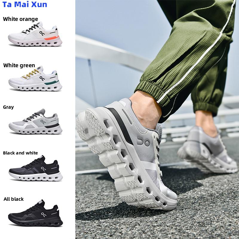 

New Men flick Running Shoes Comprehensive Mens shoes sneakers Comfy Breathable lining Tennis shoes MD Sole flick men s trainers 39 помаранчевий