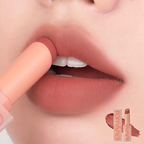 Rom&nd ZERO MATTE LIPSTICK Zero Matte Lipstick (23 Lady Nude)