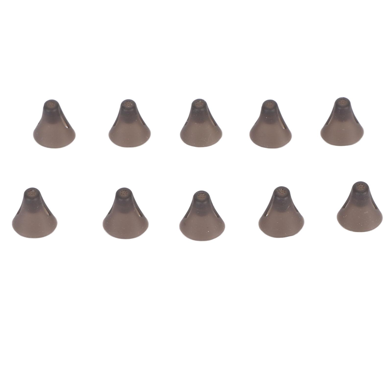 

10 шт. Силиконовые сменные купола Снижают усталость Звук природы Открытые купола для Siemens L 24in:63.5 X 48 X 50.8cm