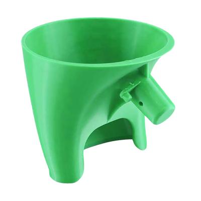 Flour Funnel Powder Transfer Wide Mouth Food Funnels for Liquid Prevents Spills and Messes