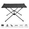 Camping Folding Table Lightweight 1680D Oxford Roll-Up Table Portable Aluminum Alloy Tourist Tables for Outdoor Picnic