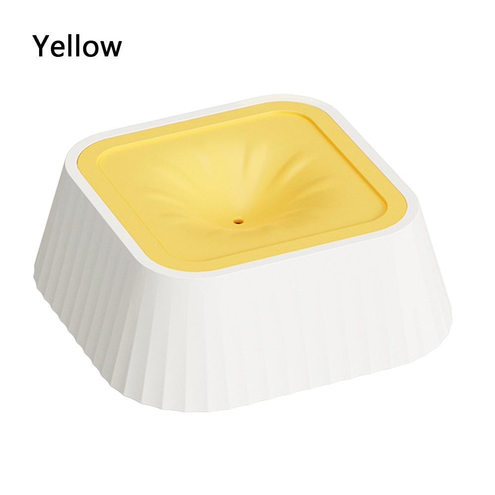 Non-wet Mouth Pet Water Fountain Anti-spill Pet Supplies New Dog Water Bowl