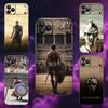 Movie G-Gladiator 2 Phone Case For iPhone 17,16,15,14,13,12,11,Pro Max,XSX,,XR,SE,Mini,8,7,Soft Silicone Black Cover