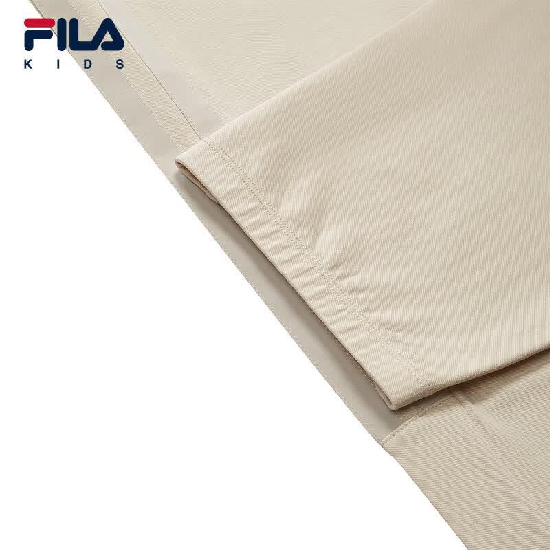 FILA Boys' Autumn Knit Casual Trousers