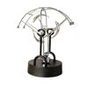 Sektor spadochronowy Perpetual Motion dekoracja biurka Newton Pendulum Metal Chaos Swing kreatywny instrument naukowy rzemiosło domowe