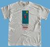 Camiseta LCD Soundsystem Banda You Are Here Tamanho Completo S5XL Camiseta Unissex