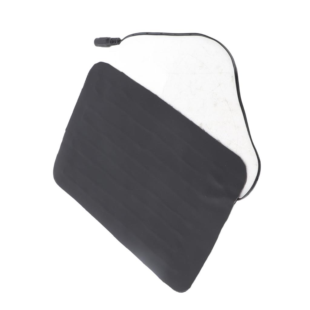 Seedling Heat Mat 3 Gear Temperature Adjustment PU Leather Hydroponic Plant Heating Pad for Indoor Gardening