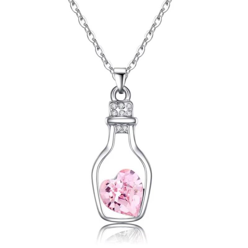 Multi-layers Necklaces for Women Personality Hollow Geometric Pendantes Necklaces Gold Cross Necklaces Punk Collar