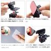 Rear Camera Stay Bracket, Dash Cam Mount, For Rear Windows, Car Recorder Fixing Bracket,