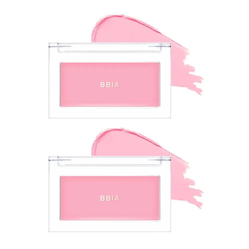 BBIA Blusher Ready-to-Wear Cheek 12 Downy Bloom X2