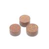 8-Layer Leather Billiard Cue Tip With Transparent Mat 13Mm/14Mm Grade S/M/H Table Tennis Cue Tip