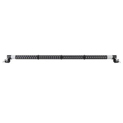 Car Clothes Hanger Bar Heavy Duty Clothing Rod Holder Adjustable Clothes Storage Hanger for Truck SUV RVs Vehicle