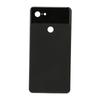 Mobile Phone Battery Back Cover Black Glass 6.3in Back Housing Door Rear Panel for Google Pixel 3XL G013D G013C