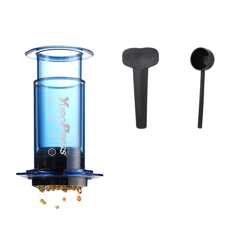 Portable Hand Press Coffee Maker