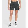 Strength Department Graphic Shorts Asphalt Grey B2b8k Gcbz