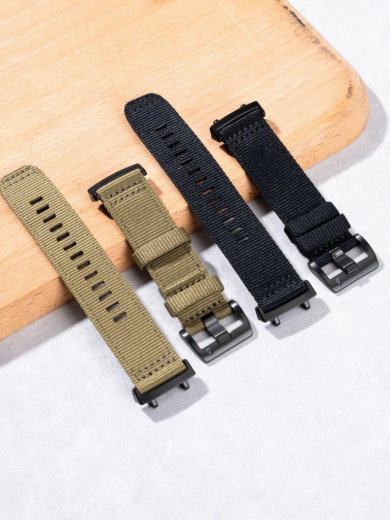 61S Nylon Sports Band for Huami Amazfit T-Rex 3/2 Smartwatch