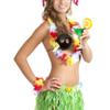 Natural Coconut Bra Novelty Coconut Bra Top Dance Costume, Comfortable to Wear For Women Hawaiian Party, Beach Parties