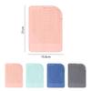 Portable Heat Resistant Mat Travling Protects Countertops Silicone Covers Non-Slip Silicone Pad