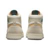 Air Jordan 1 High Zoom Comfort 2 Light Orewood Citrus Men Sneakers Brown Light-Orewood-Brown Sail DV1307-180