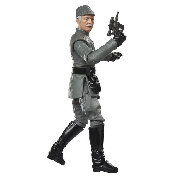 Hasbro Star Wars Vintage Captain Gilad Grand Admiral and Jorus cm Action Figures Authentic Product Collection Pellaeon, Thrawn, C'Baoze, 9.5 (G1283)