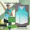 Unisex Quick-Dry Marathon Vest Set - Training & Sprinting Sportswear