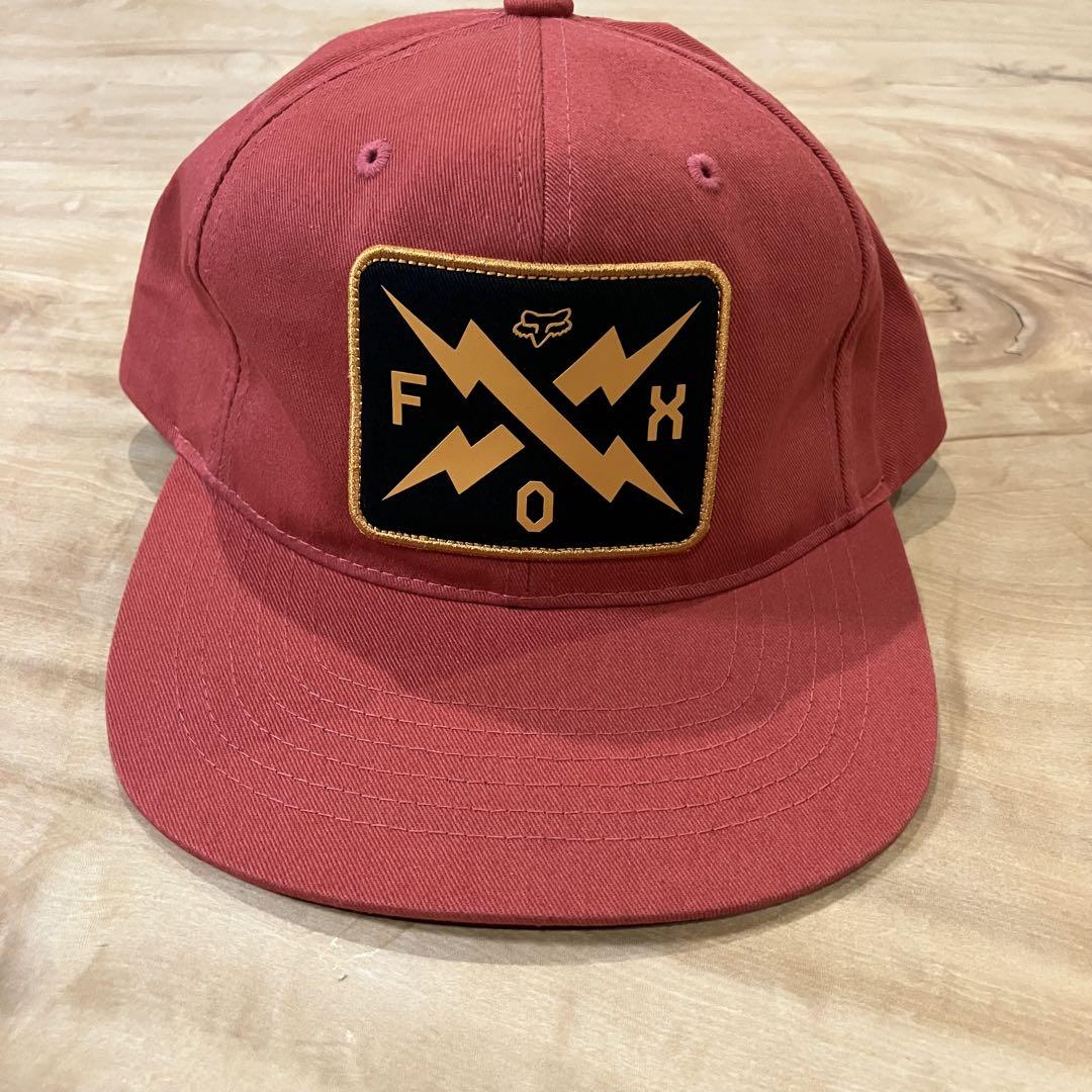 

[USED] Used FOX Motocross FMX Cap