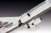 German Revell 1/144 Boeing 737-800 Turkish Airlines Plastic Model Kit 03772 (Airplane)