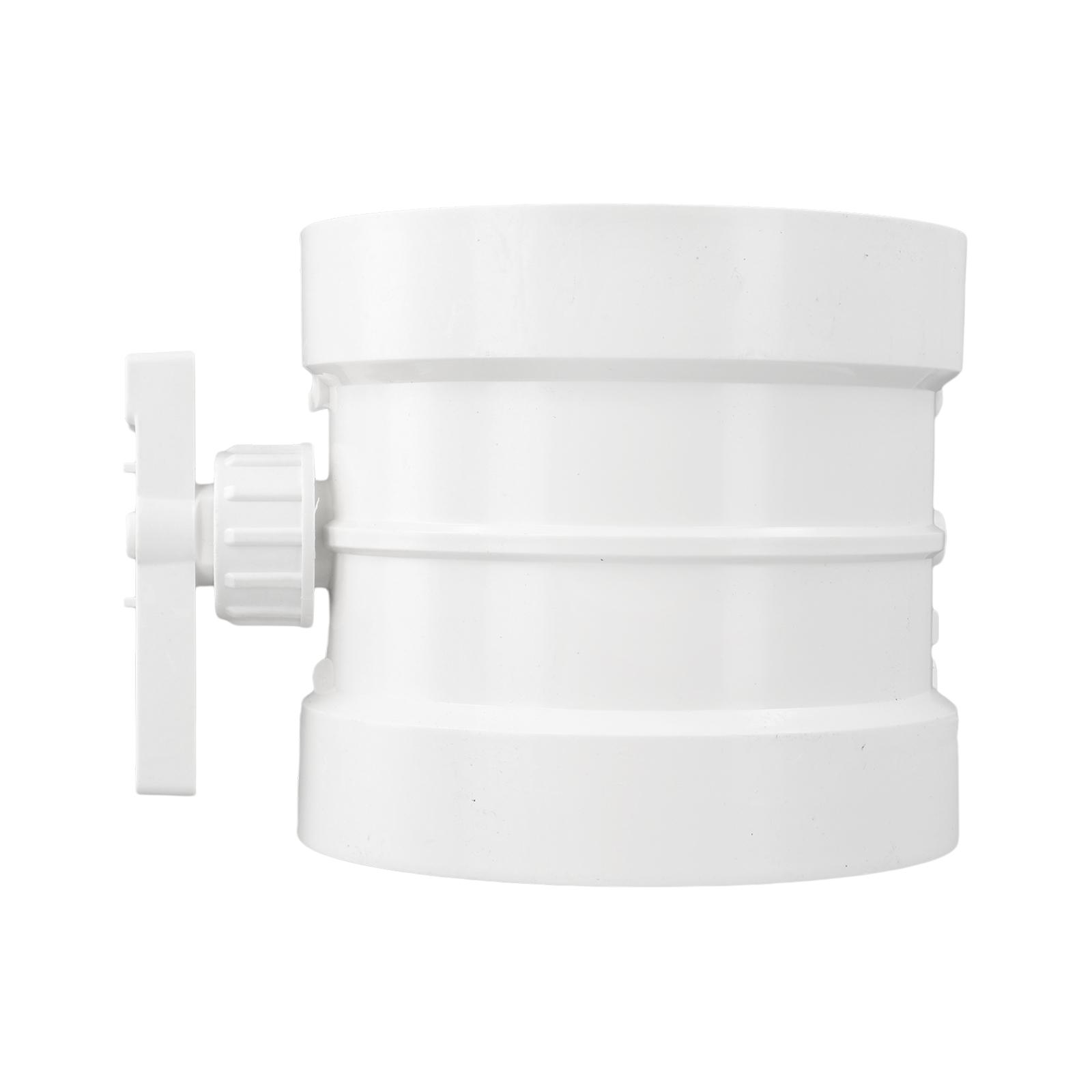 

75mm Air Volume Control Valve Air Compressor Manual Airflow Regulator Adjustable Airflow Control Efficient Airflow Regulation