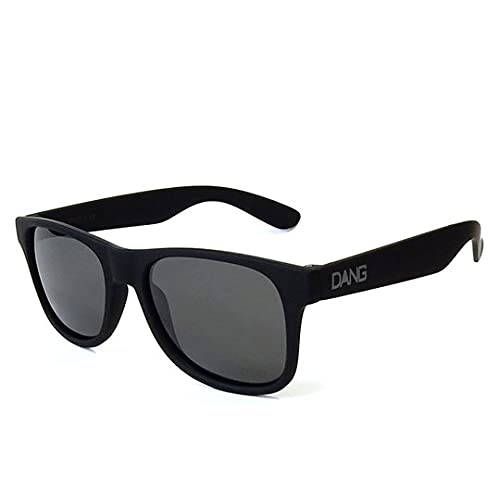 

DANG SHADES LOCO черные поляризованные vidg00349 мягкие/черные