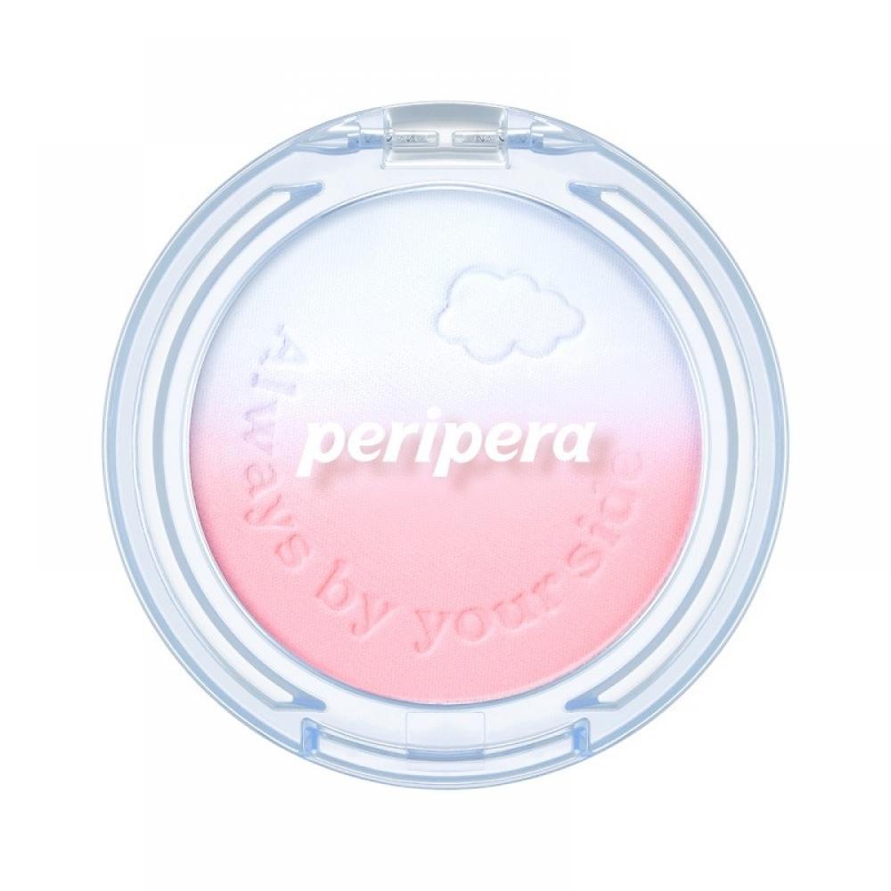 Peripera Pure Blushed Custom Cheek 001 Candy Pink Night Peri 