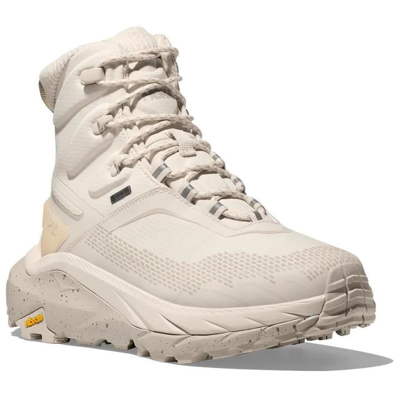 HOKA ONE ONE Kaha 2 Frost Gore Tex Oat Milk Sesame Women's Sneakers 1155195-OKS
