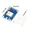 GY-GPS6MV2 Signal Module 25x25mm Lareg Antennae with EEPROM and Backup Battery for Drones Enthusiasts